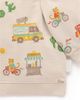 Purebaby Purebaby Boys' Siesta Sweater - 4