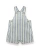Purebaby Purebaby Boys' Striped Overalls - 1