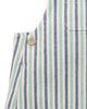 Purebaby Purebaby Boys' Striped Overalls - 3