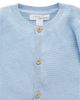 Purebaby Purebaby Boys' Textured Knit Cardigan - 2