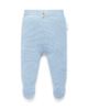 Purebaby Purebaby Boys' Textured Knit Legging - 1