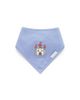 Purebaby Purebaby Boys' Thick Zip Footie & Bib Set - 5