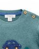 Purebaby Purebaby Boys' Woodland Jumper - 3