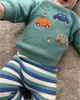 Purebaby Purebaby Boys' Woodland Jumper - 6