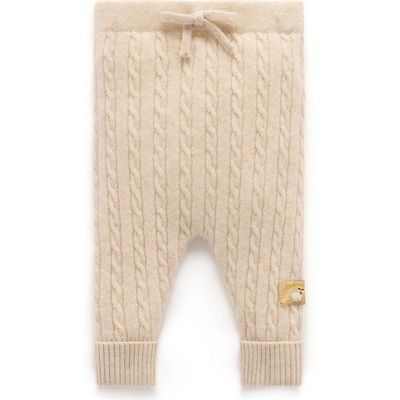 Purebaby Purebaby Cashmere Leggings