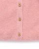 Purebaby Purebaby Crochet Collar Cardigan - 4