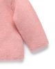 Purebaby Purebaby Crochet Collar Cardigan - 5