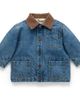 Purebaby Purebaby Denim Worker Jacket Toddler - 1