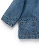 Purebaby Purebaby Denim Worker Jacket Toddler - 3