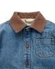 Purebaby Purebaby Denim Worker Jacket Toddler - 4