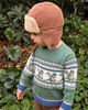 Purebaby Purebaby Dragon Fairisle Jumper Toddler - 2