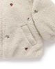 Purebaby Purebaby Fluffy Embroidered Jacket - 4