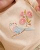 Purebaby Purebaby Girls' 3 Piece Australiana Set with Headband - 6