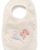 Purebaby Purebaby Girls' Australiana Floral Zip Romper & Bib Set - 3