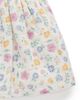 Purebaby Purebaby Girls' Bow Dress - 4