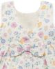 Purebaby Purebaby Girls' Bow Dress - 6