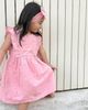 Purebaby Purebaby Girls' Broderie Dress & Headband - 2