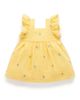 Purebaby Purebaby Girls' Butterfly Dress - 1