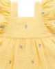 Purebaby Purebaby Girls' Butterfly Dress - 4