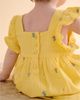 Purebaby Purebaby Girls' Butterfly Dress - 6