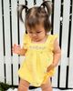 Purebaby Purebaby Girls' Daisy Broderie Set - 6