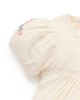 Purebaby Purebaby Girls' Embroidered Dress - 3