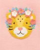 Purebaby Purebaby Girls' Embroidered Frida Knit Sweater - 3