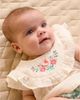 Purebaby Purebaby Girls' Embroidered Top and Bloomer Set - 6