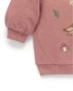 Purebaby Purebaby Girls' Embroidered Windcheater - 3