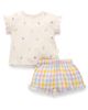 Purebaby Purebaby Girls' Fruity Set - 1