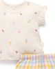 Purebaby Purebaby Girls' Fruity Set - 2