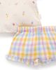 Purebaby Purebaby Girls' Fruity Set - 3