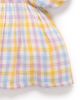 Purebaby Purebaby Girls' Gathered Dress - 4