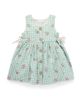 Purebaby Purebaby Girls' Gingham Pinnie - 1