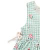Purebaby Purebaby Girls' Gingham Pinnie - 3