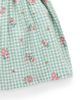 Purebaby Purebaby Girls' Gingham Pinnie - 5