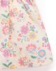 Purebaby Purebaby Girls' Linen Blend Dress and Headband Set - 4
