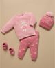 Purebaby Purebaby Girls' Magical Forest Sweater - 4