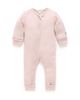 Purebaby Purebaby Girls' Merino Coverall - 1
