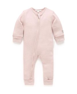 Purebaby Purebaby Girls' Merino Coverall