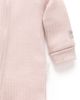Purebaby Purebaby Girls' Merino Coverall - 3