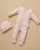 Purebaby Purebaby Girls' Merino Coverall - 5