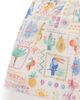 Purebaby Purebaby Girls' Postcard Dress - 4