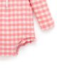 Purebaby Purebaby Girls' Printed Frilly Longsleeve Swimsuit - 5