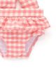 Purebaby Purebaby Girls' Printed Longsleeve Rashie Swim Set - 5