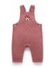Purebaby Purebaby Girls' Quilted Overall - 1