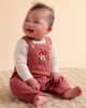 Purebaby Purebaby Girls' Quilted Overall - 2