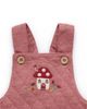 Purebaby Purebaby Girls' Quilted Overall - 3
