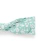 Purebaby Purebaby Girls' Ruffle Shortie Romper & Headband Set - 6