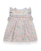 Purebaby Purebaby Girls' Smocked Dress - 1